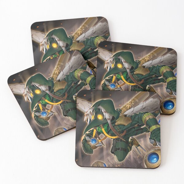 Item preview, Tri-Brigade Nervall designed and sold by Black Saiyan Magician's Merchandise.