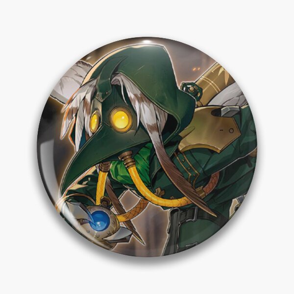 Item preview, Tri-Brigade Nervall designed and sold by Black Saiyan Magician's Merchandise.