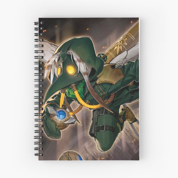 Item preview, Tri-Brigade Nervall designed and sold by Black Saiyan Magician's Merchandise.