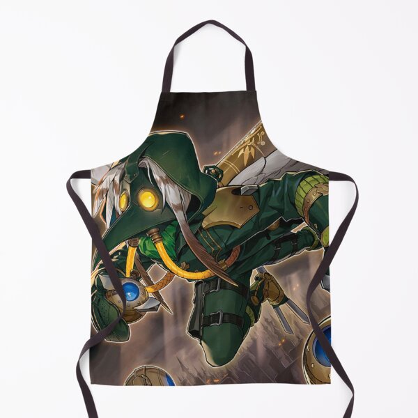 Item preview, Tri-Brigade Nervall designed and sold by Black Saiyan Magician's Merchandise.