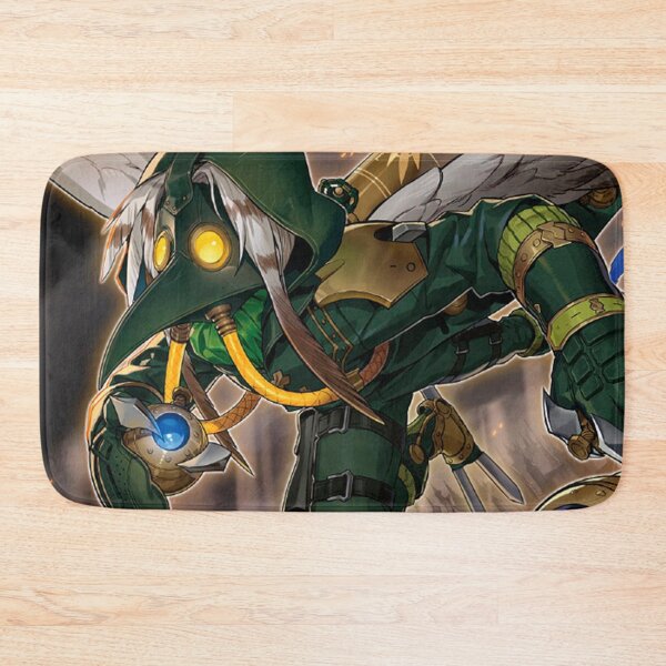 Item preview, Tri-Brigade Nervall designed and sold by Black Saiyan Magician's Merchandise.