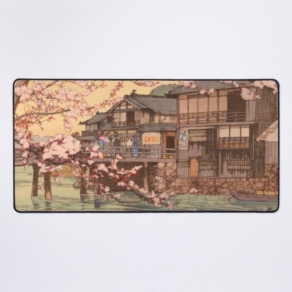 Item preview, Hiroshi Yoshida designed and sold by FinerBrush.