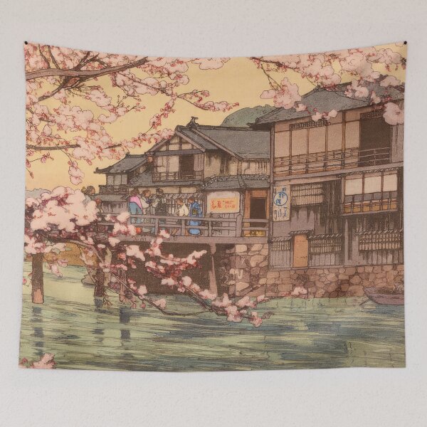 Item preview, Hiroshi Yoshida designed and sold by FinerBrush.
