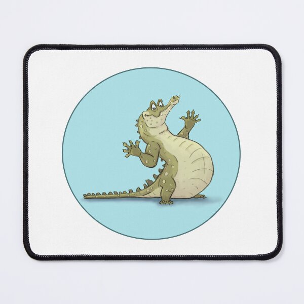 Item preview, Crocodile Jazz hands designed and sold by LianeTancock.