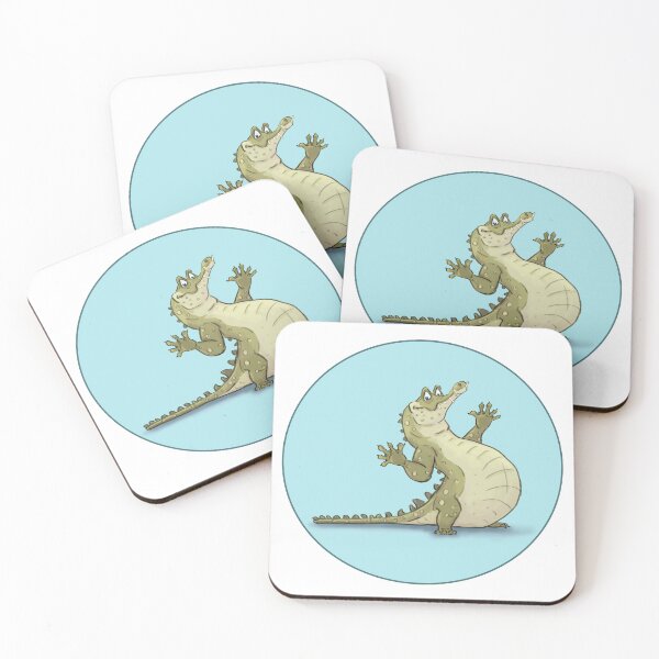 Item preview, Crocodile Jazz hands designed and sold by LianeTancock.