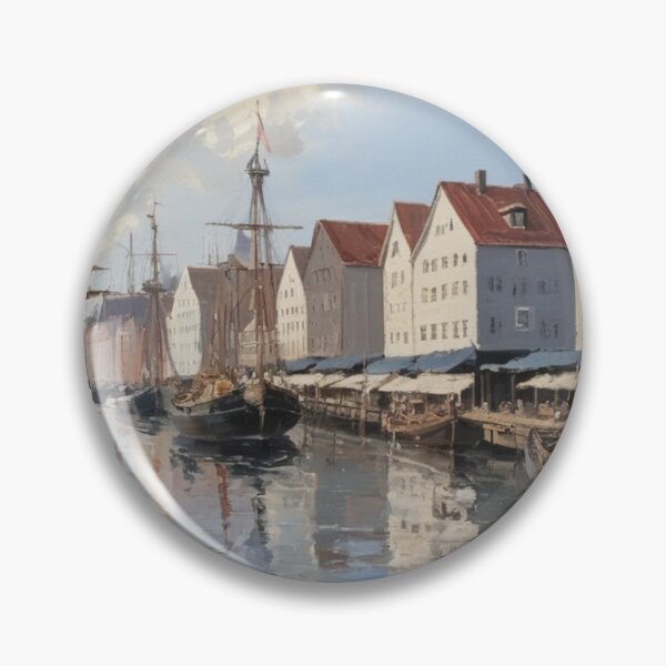 Item preview, Where worlds meet: life in the ship harbor designed and sold by Wendy West.