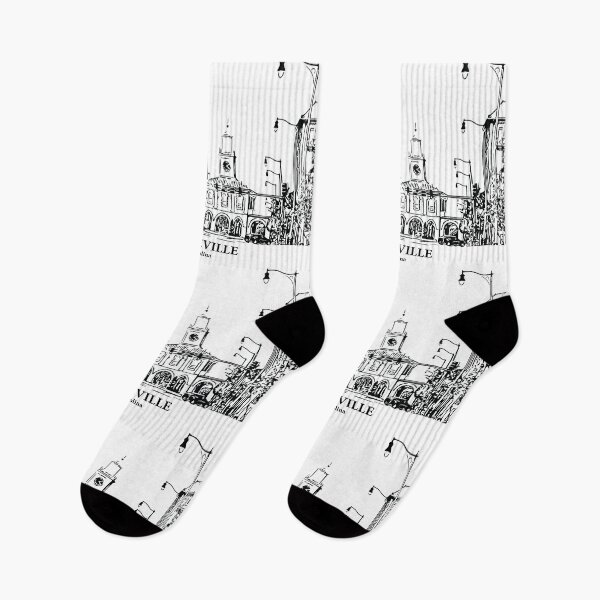 Item preview, Fayetteville - North Carolina designed and sold by Lakeric Cityscapes.