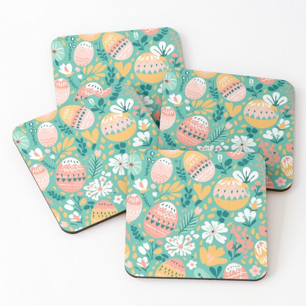Item preview, Easter Eggstravaganza designed and sold by PrettyPatternss.