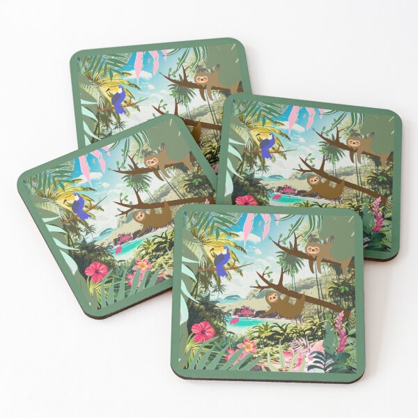 Item preview, Rainforests designed and sold by zzzozzo.