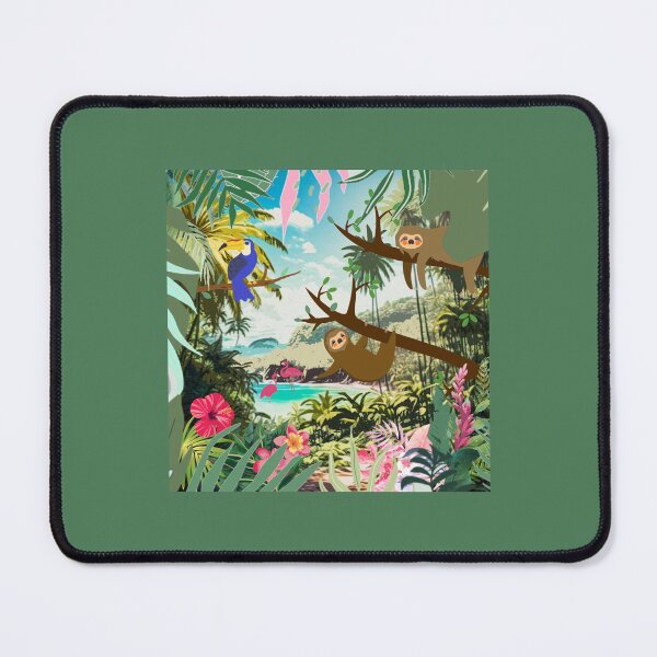 Item preview, Rainforests designed and sold by zzzozzo.