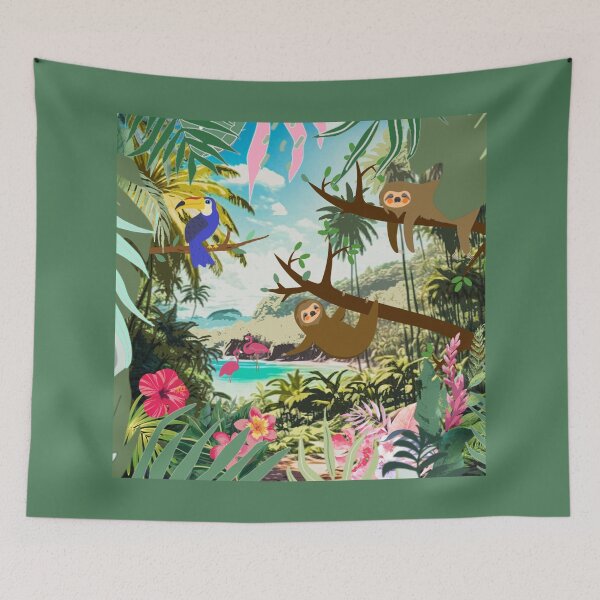Item preview, Rainforests designed and sold by zzzozzo.