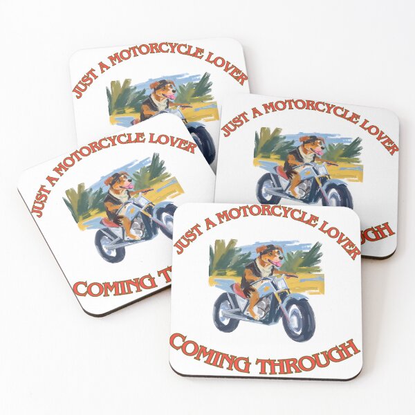 Item preview, Just a motorcycle lover 4 designed and sold by LorenzoArtZa.