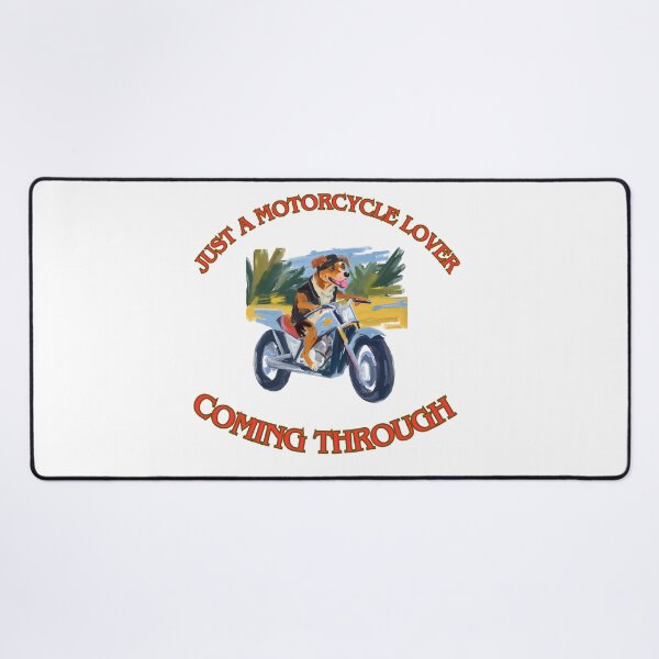 Item preview, Just a motorcycle lover 4 designed and sold by LorenzoArtZa.