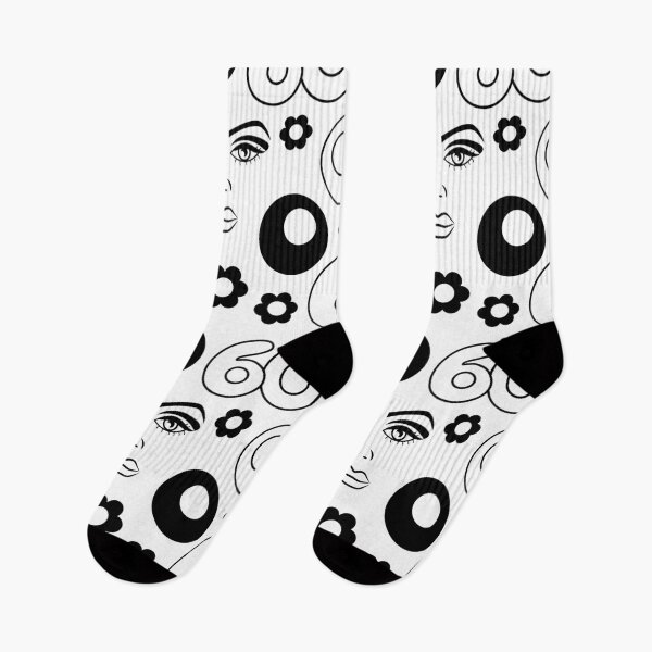 Item preview, 60S Mod Pattern designed and sold by Printable-Cutie.