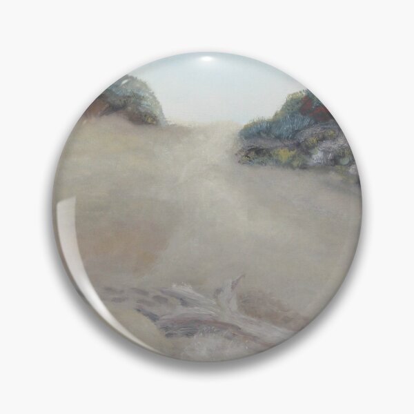 Item preview, Footprints on the Beach designed and sold by BrushAndPen.