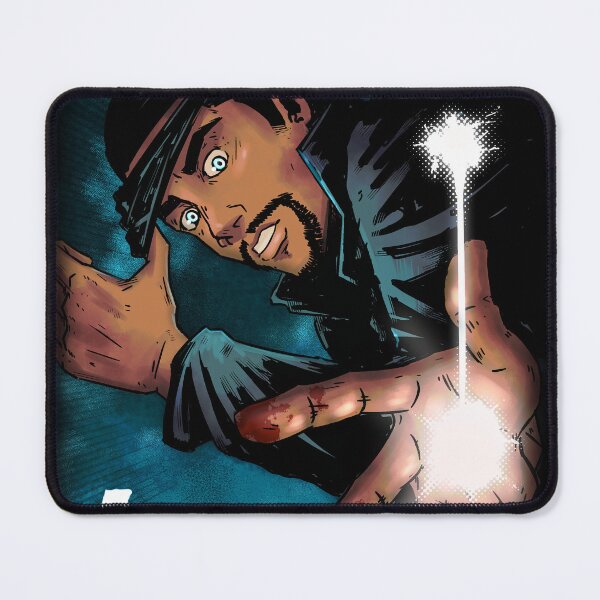 Item preview, Six Eyes User Usher designed and sold by noise-artwork.