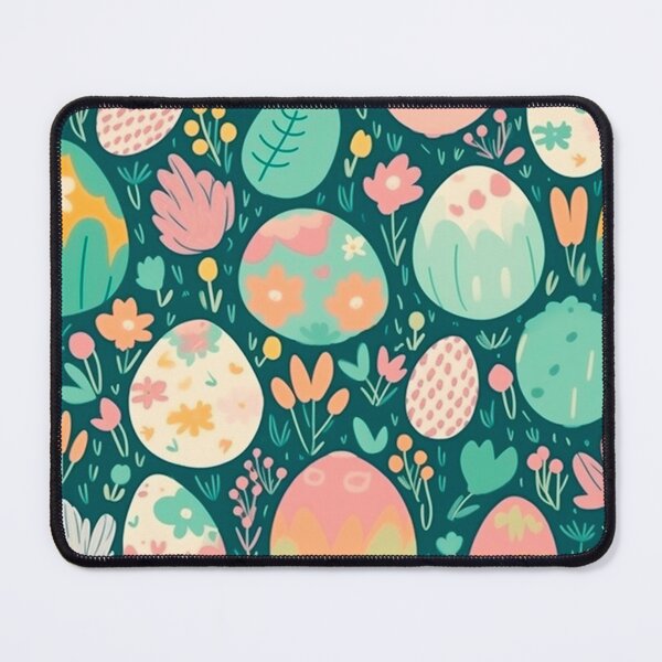 Item preview, Eggcelent Easter  designed and sold by PrettyPatternss.
