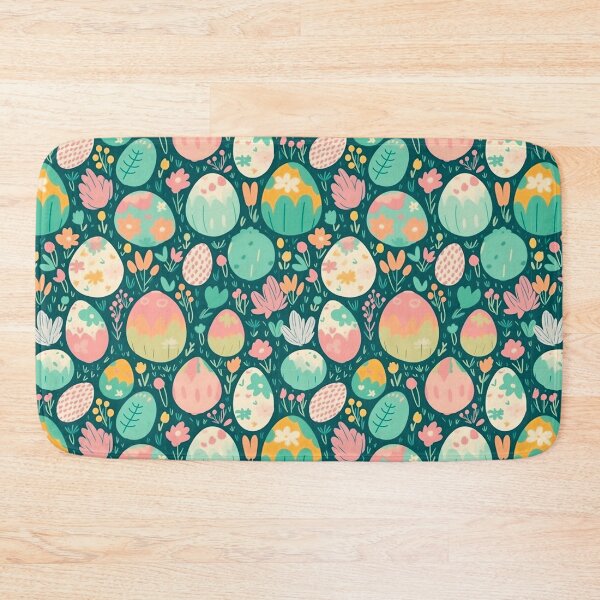 Item preview, Eggcelent Easter  designed and sold by PrettyPatternss.