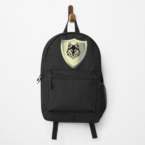 Item preview, Wolf on a shield designed and sold by StonePine.