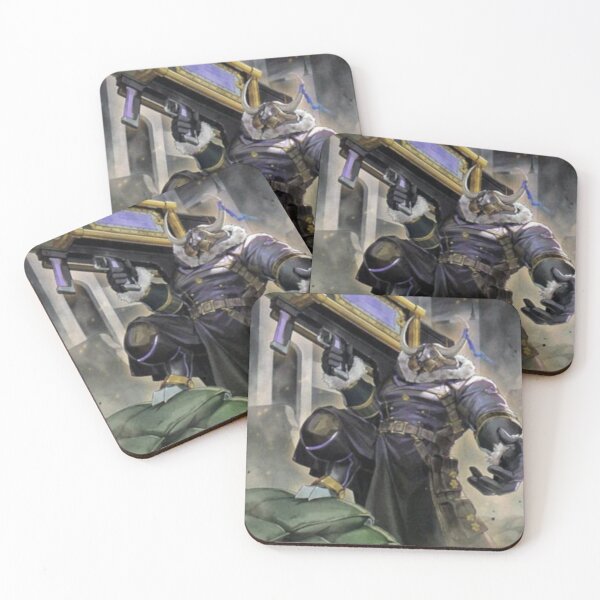 Item preview, Tri-Brigade Kerass designed and sold by Black Saiyan Magician's Merchandise.