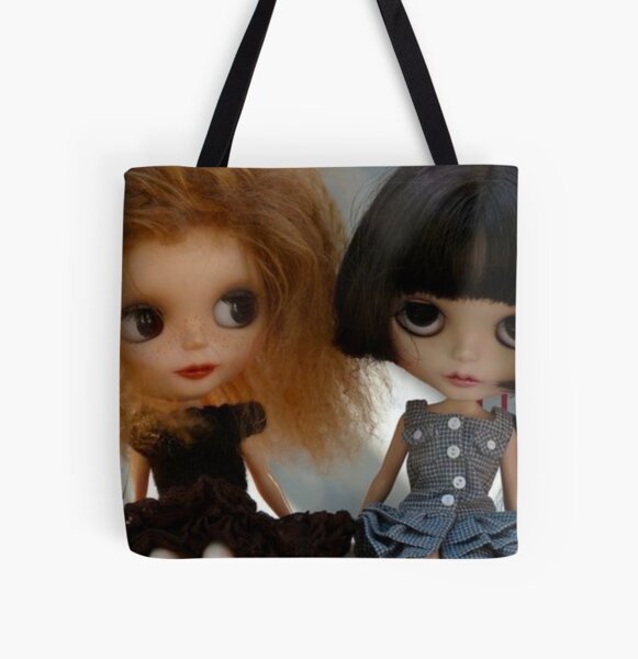 I'M SORRY Blythe Doll Print バッグ I'm Sorry by Petra Collins SSENSE Exclusive Pink JennyFax