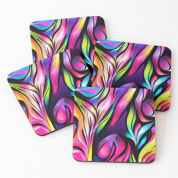 Item preview, Get Wavy 5 (abstract) designed and sold by Zendragon-Store.