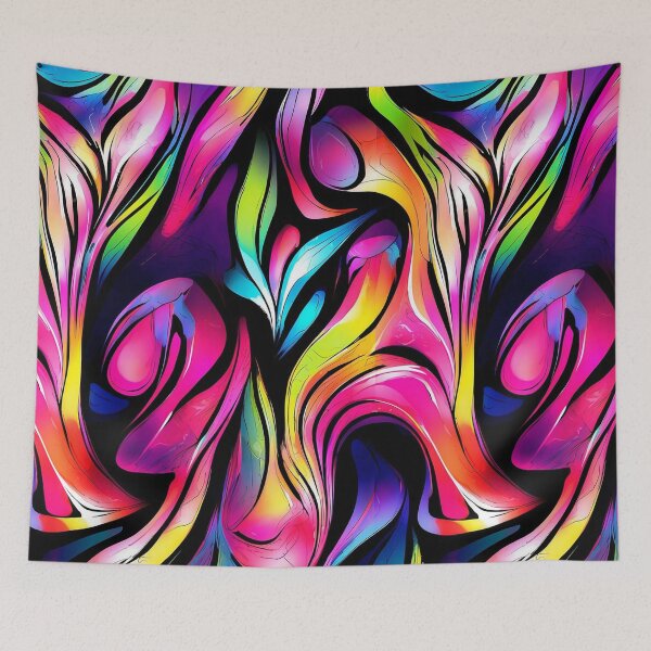 Item preview, Get Wavy 5 (abstract) designed and sold by Zendragon-Store.