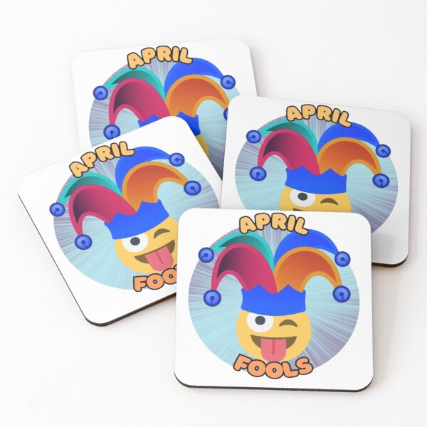 Item preview, April Fools - A cute jester design designed and sold by TGAL2.