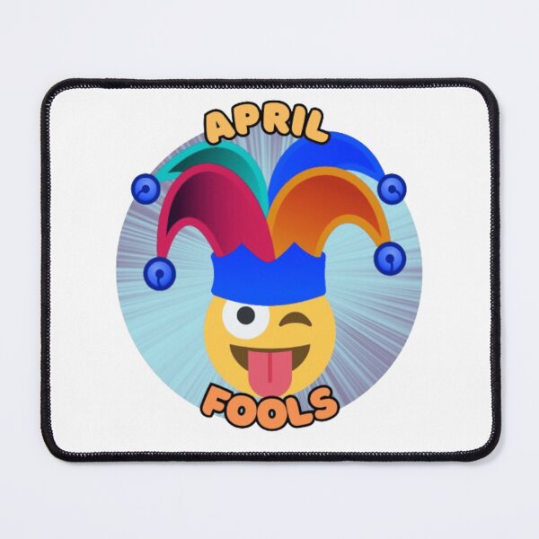 Item preview, April Fools - A cute jester design designed and sold by TGAL2.