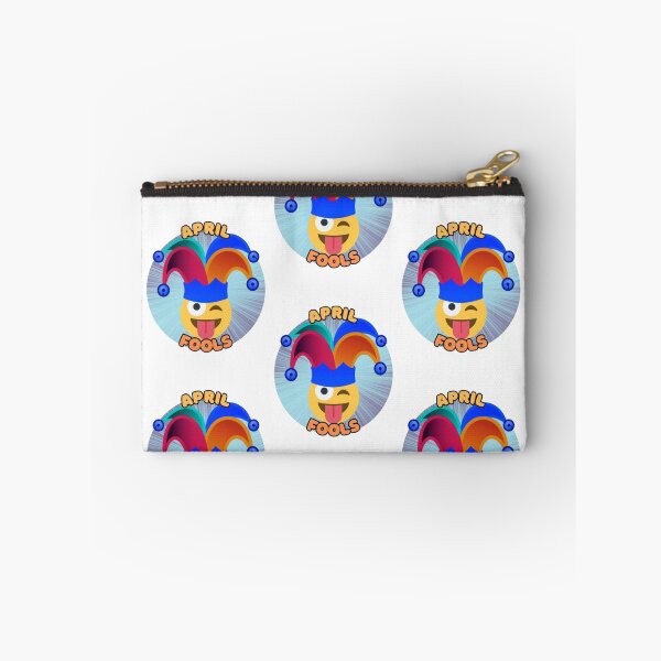 Item preview, April Fools - A cute jester design designed and sold by TGAL2.