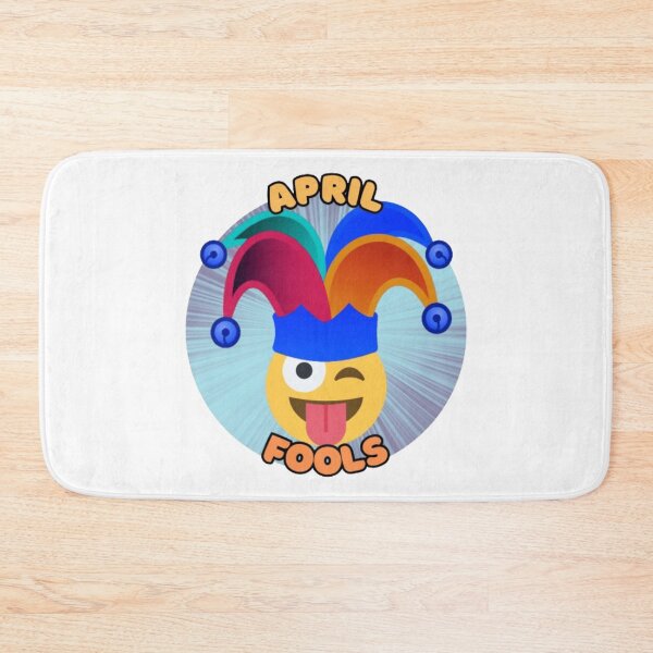 Item preview, April Fools - A cute jester design designed and sold by TGAL2.