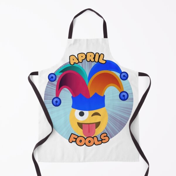 Item preview, April Fools - A cute jester design designed and sold by TGAL2.