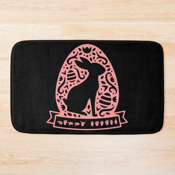 Item preview, ASL Happy Easter II - Cute Easter designed and sold by Lemon Pepper.