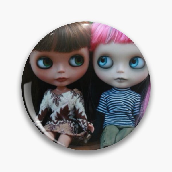 Item preview, Lover girls Blythe doll designed and sold by prettyuglyangel.