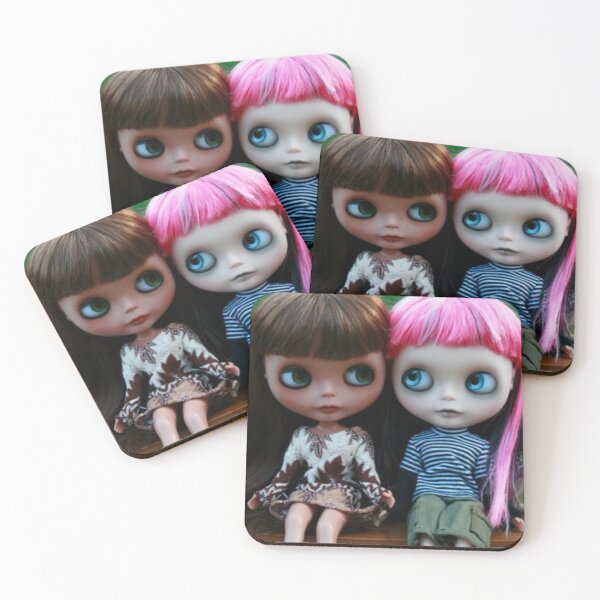 Item preview, Lover girls Blythe doll designed and sold by prettyuglyangel.