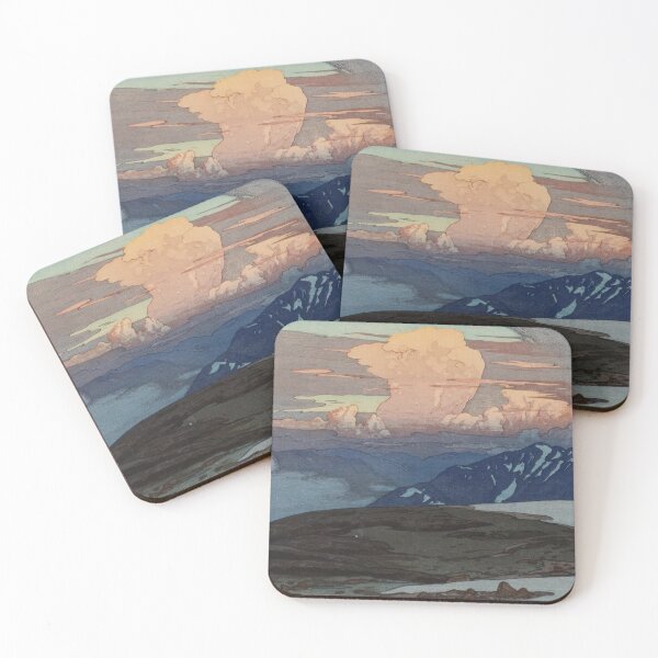 Item preview, Hiroshi Yoshida designed and sold by FinerBrush.