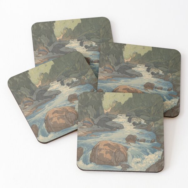 Item preview, Hiroshi Yoshida designed and sold by FinerBrush.