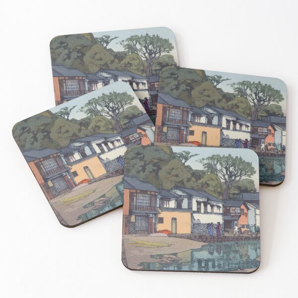 Item preview, Hiroshi Yoshida designed and sold by FinerBrush.