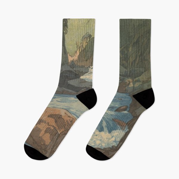 Item preview, Hiroshi Yoshida designed and sold by FinerBrush.