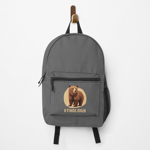 Item preview, Ethology Grizzly Bear designed and sold by MGRcompany.