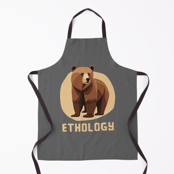 Item preview, Ethology Grizzly Bear designed and sold by MGRcompany.