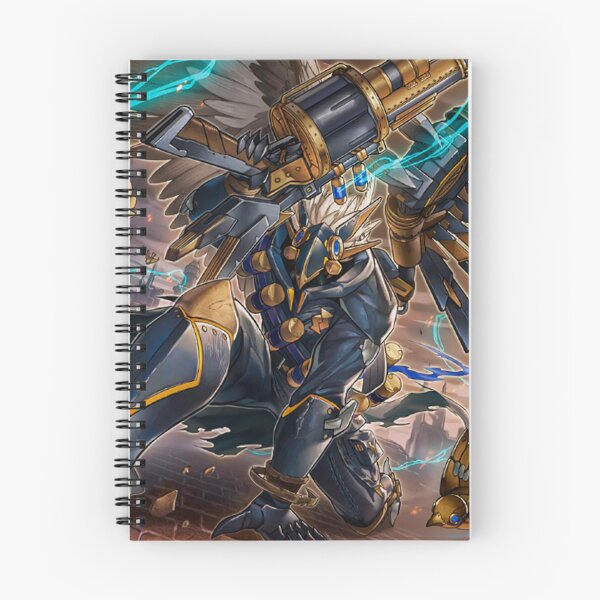 Item preview, Tri-Brigade Shuraig the Ominous Omen designed and sold by Black Saiyan Magician's Merchandise.