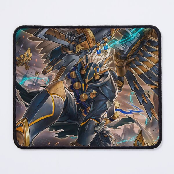 Item preview, Tri-Brigade Shuraig the Ominous Omen designed and sold by Black Saiyan Magician's Merchandise.