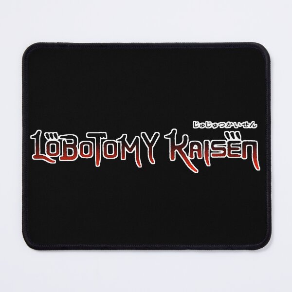Item preview, Lobotomy Kaisen designed and sold by noise-artwork.