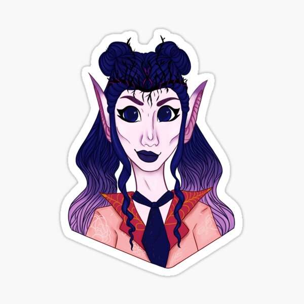fay Sticker