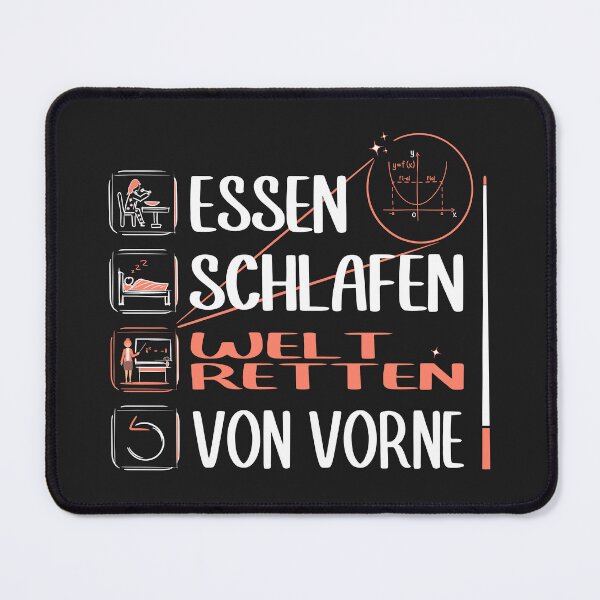 Item preview, "Super Mathelehrerin / Mathematiklehrerin". Schöne & witzige Geschenkidee für Deine Lieblingslehrerin designed and sold by silentcolors.