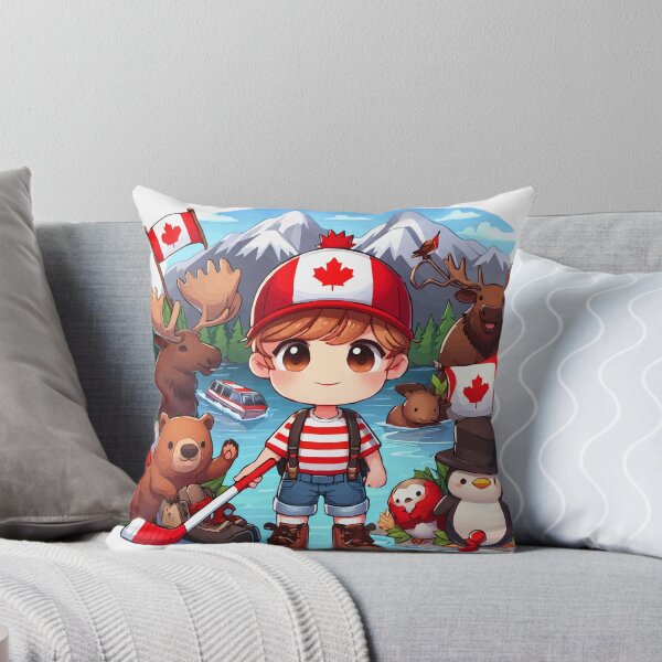 Item preview, Canadian Meeting designed and sold by Gacram.