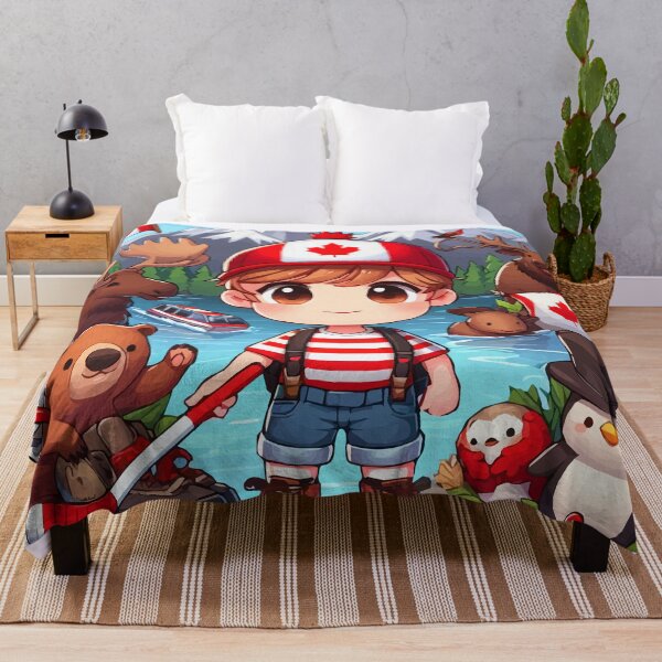 Item preview, Canadian Meeting designed and sold by Gacram.