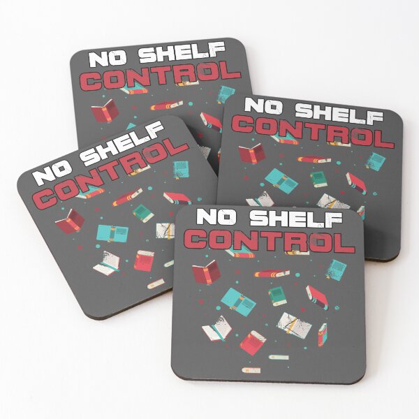 Item preview, NO SHELF CONTROL designed and sold by printcraft-tree.