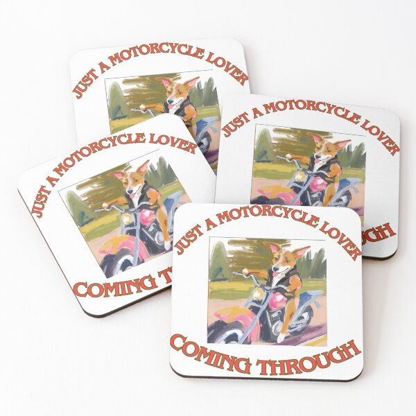 Item preview, Just a motorcycle lover 5 designed and sold by LorenzoArtZa.